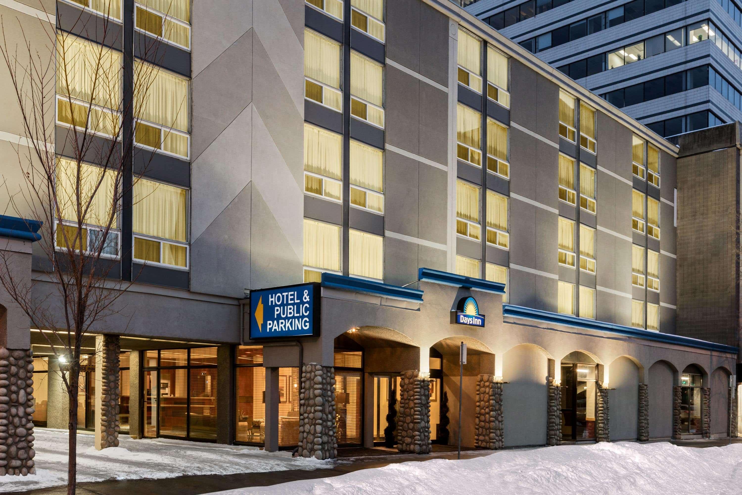 Days By Wyndham Downtown Edmonton